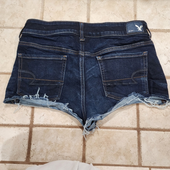 Pre-loved American EagleOutfitters Jean short - Picture 6 of 6